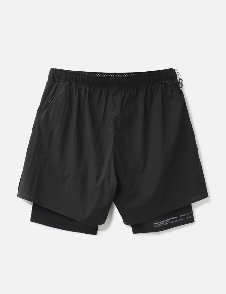 SATISFY Rippy™ Cordura® 8" Trail Shorts
