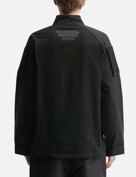 Tactical Half Zip Sweatshirt view 12