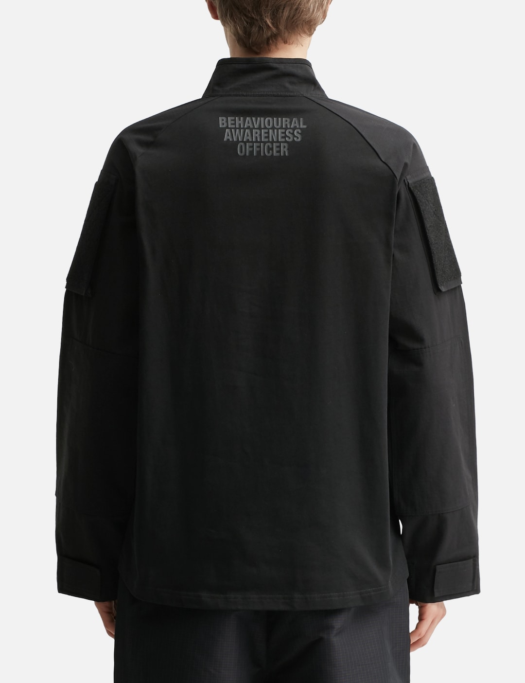 Tactical Half Zip Sweatshirt view 13