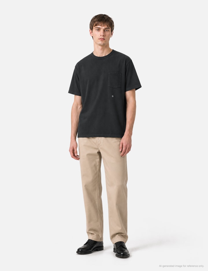 Nanamica COOLMAX Jersey Pocket Tee