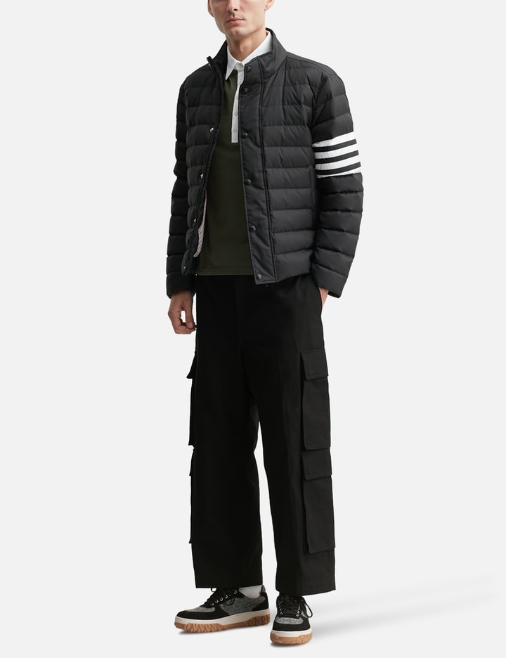 Down Filled 4-Bar Jacket Placeholder Image