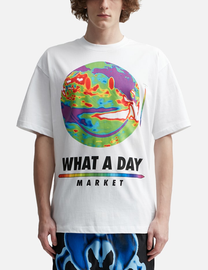 SMILEY® What A Day T-shirt Placeholder Image