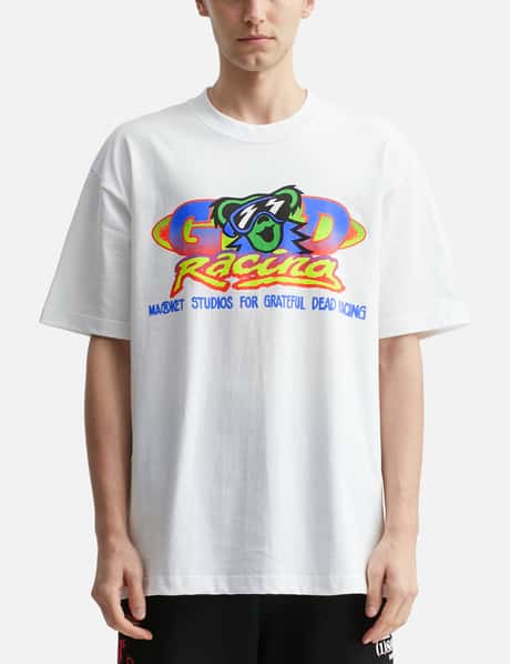 X Grateful Dead Racing T-Shirt view 10