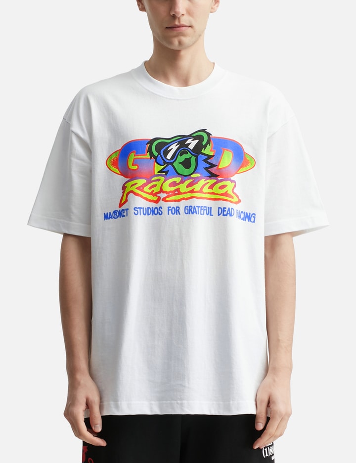 Market x Grateful Dead Racing T-Shirt Placeholder Image