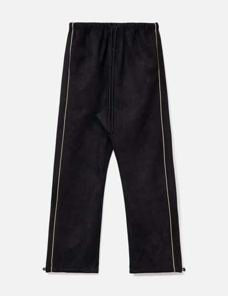 Suede Fleece Signature Relaxed Pant view 13