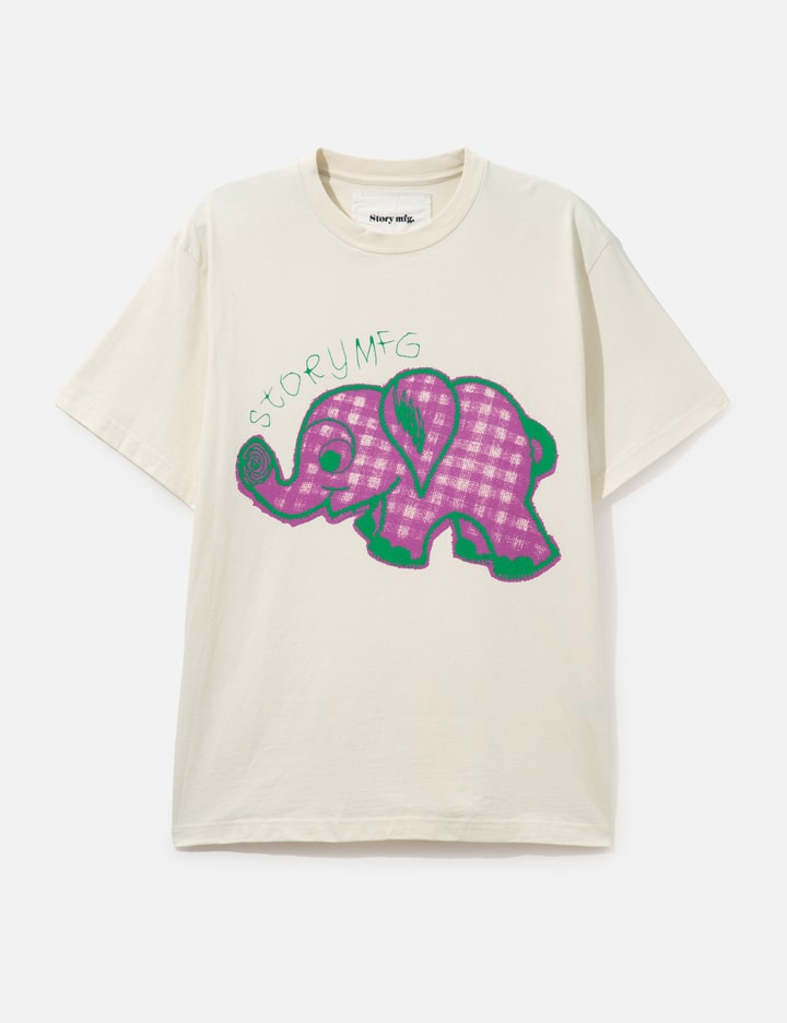 Story Mfg Elephant T-Shirt