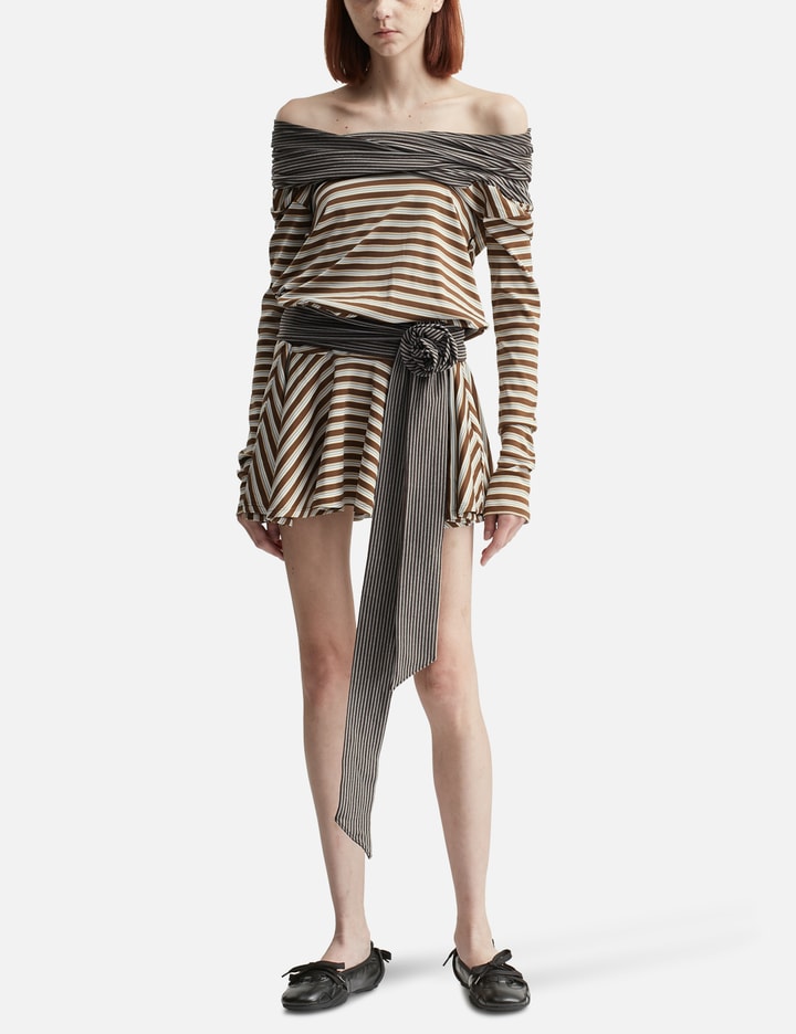 Dune Twotone Dress Placeholder Image