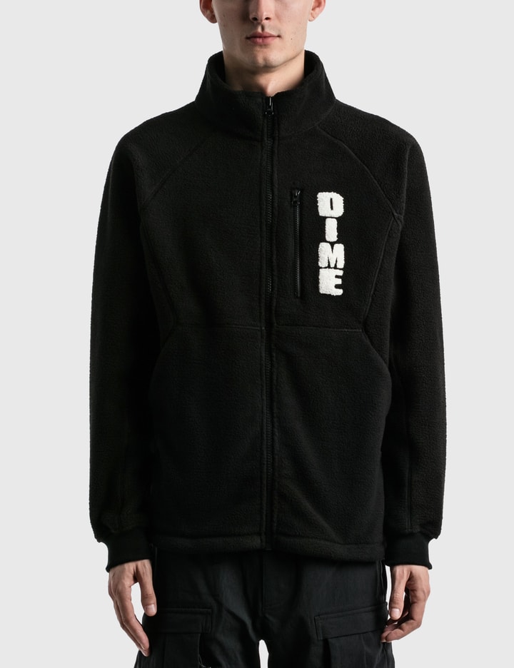 Dime - Hi Pile Sherpa Jacket | HBX - ハイプビースト(Hypebeast)が 