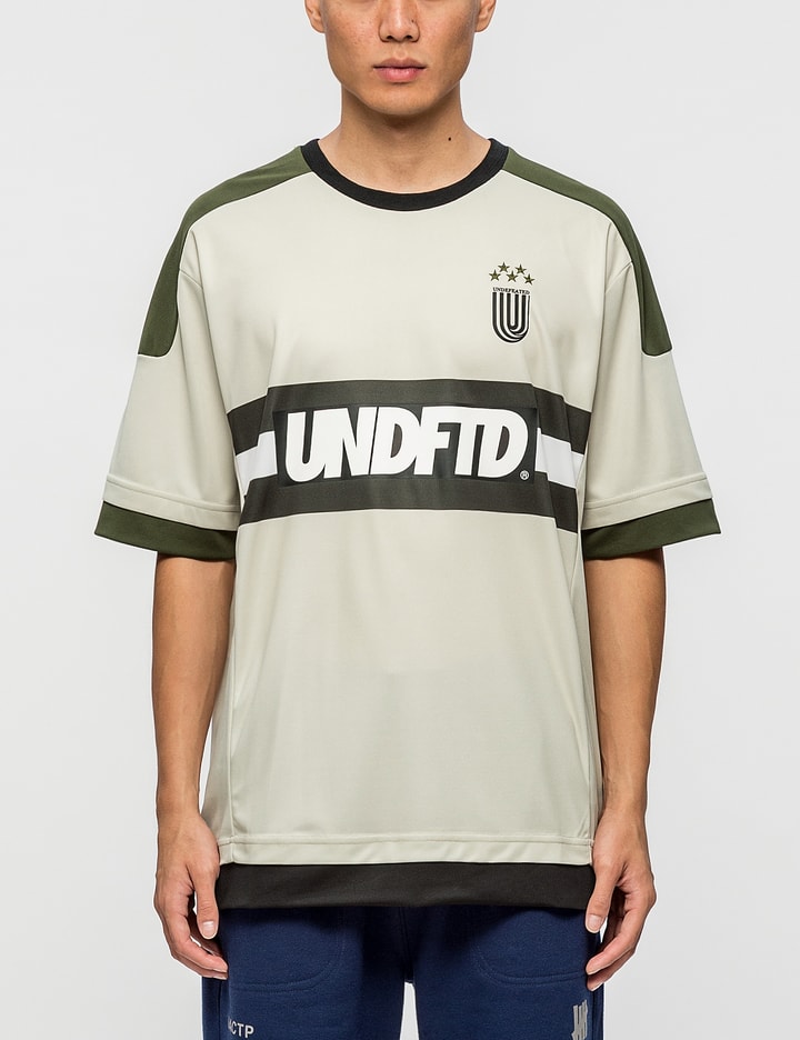 UNDFTD Soccer Jersey Placeholder Image