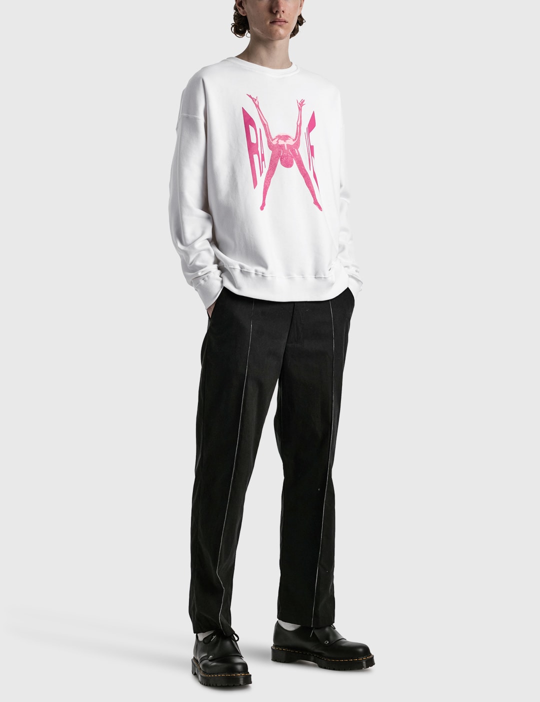 Raves CN BL Sweater view 20