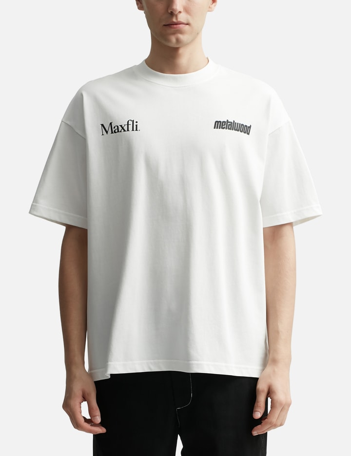 Metalwood x Maxfli Aussie Blades T-shirt Placeholder Image