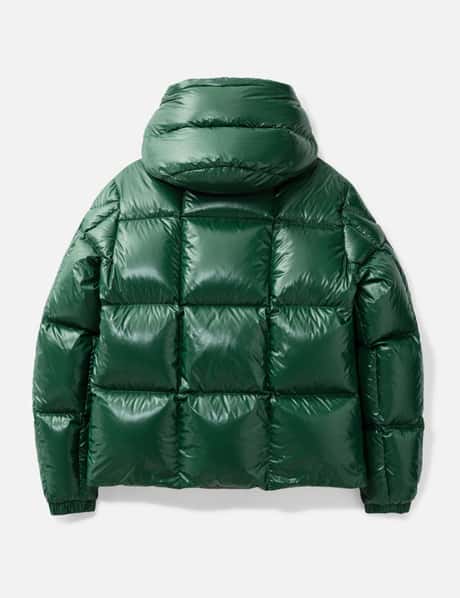 Parana Hooded Short Down Jacket view 14