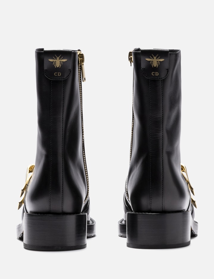 DIOR LEATHER BOOT Placeholder Image