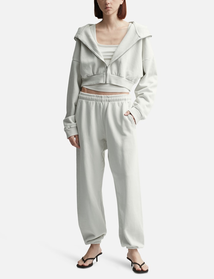 Cropped Full Zip Placeholder Image