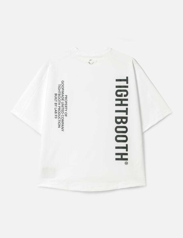 GOOPiMADE x TIGHTBOOTH “GTB-07T” Dual Arena Logo T-Shirt Placeholder Image
