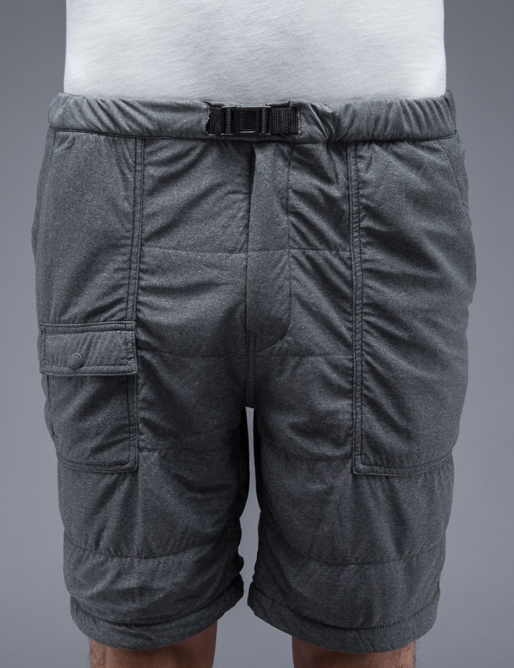 Grey Flexible Insulated Shorts Placeholder Image
