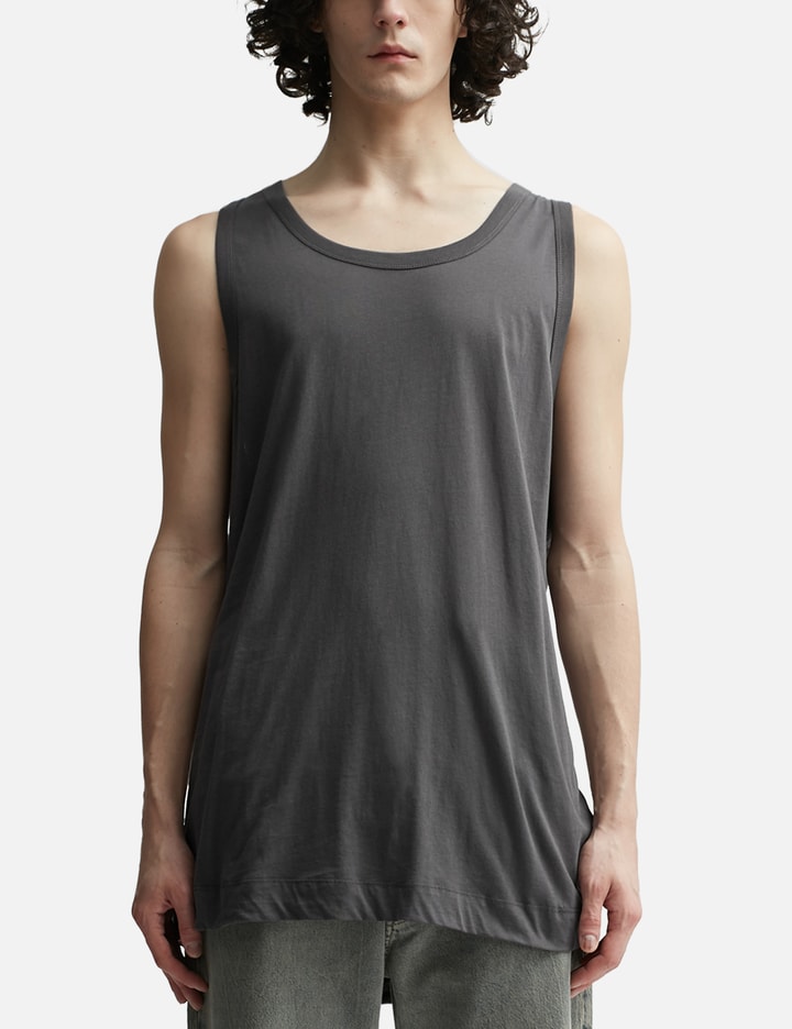 Loose Fit Long Singlet Placeholder Image