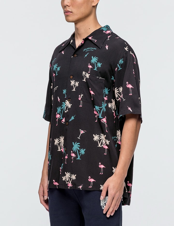 Paradise A/O Print S/S Shirt Placeholder Image