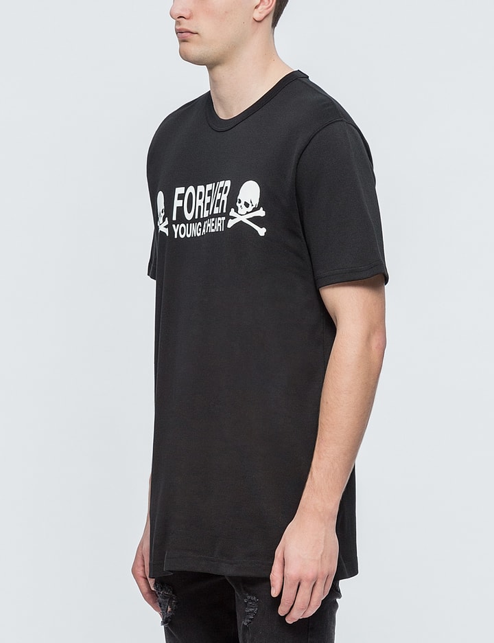 "Forever Young" S/S T-Shirt Placeholder Image