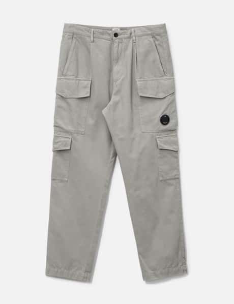 C.P. Company Vintage Army Structure Regular Cargo Pants