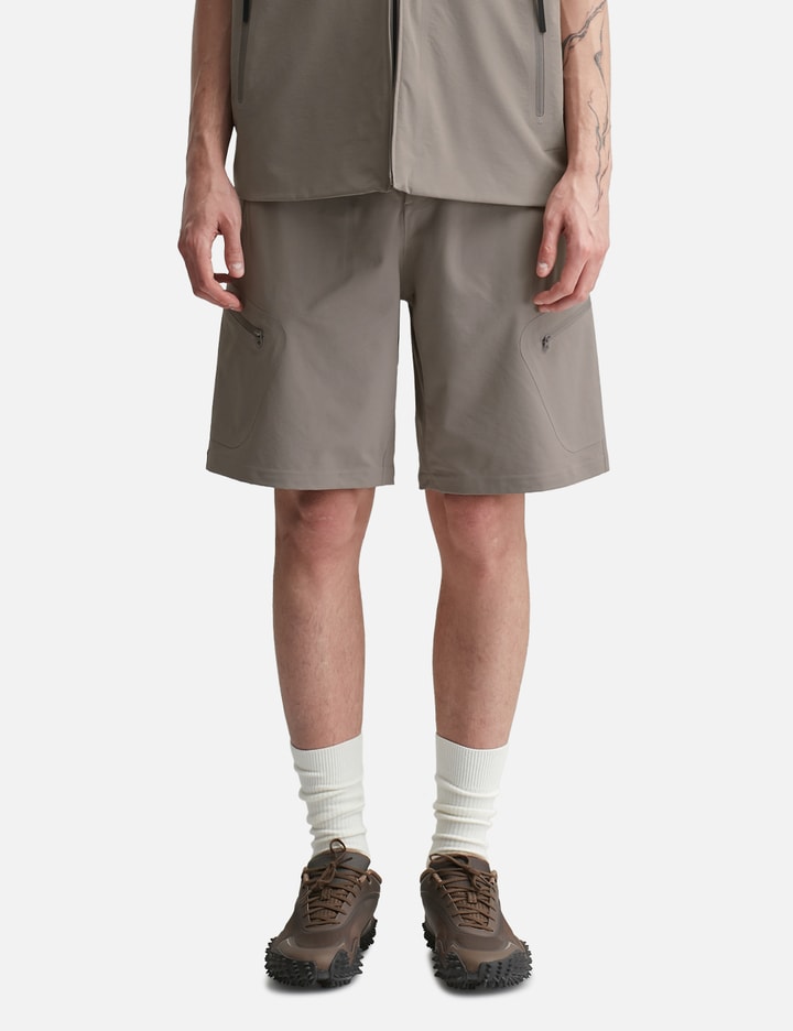 Hiking Patrol Edge LT Softshell Technical Shorts