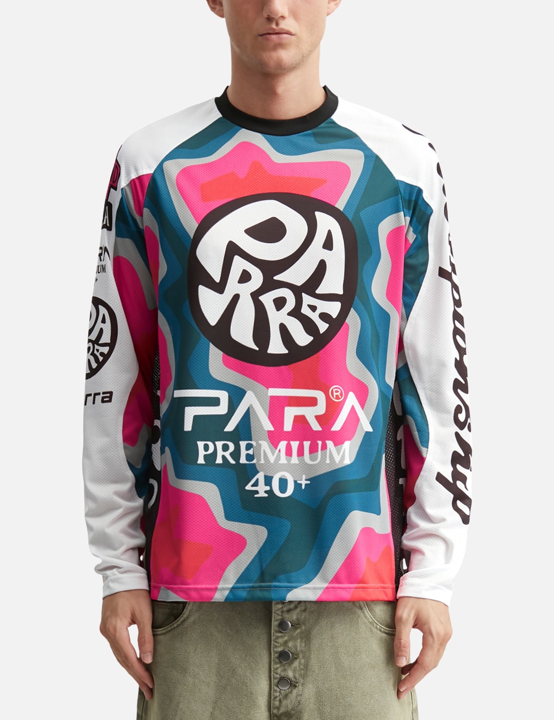 MTB Competition Jersey view 18