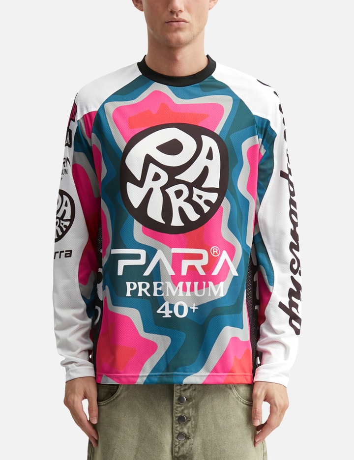 By Parra MTB Competition Jersey
