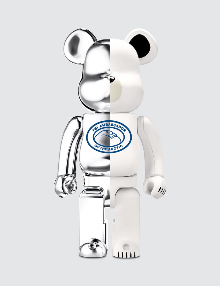 Canada Goose x Medicom Toy Be@rbrick 1000% Placeholder Image