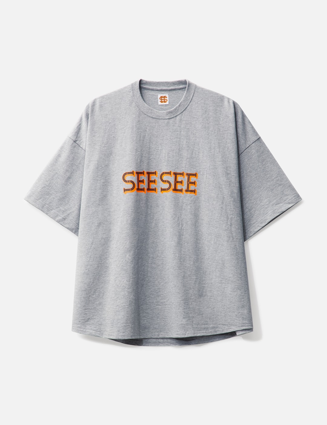 SEE SEE - Super Big Short Sleeve T-shirt | HBX - Globally Curated 