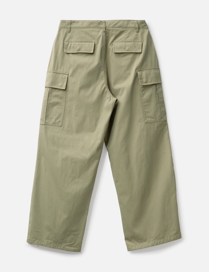 Wide Cargo Pants Placeholder Image