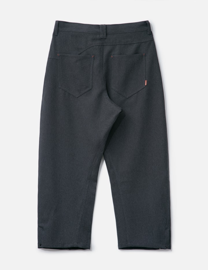 “DN-01” Artisanal Slice-Cutting Denim Placeholder Image