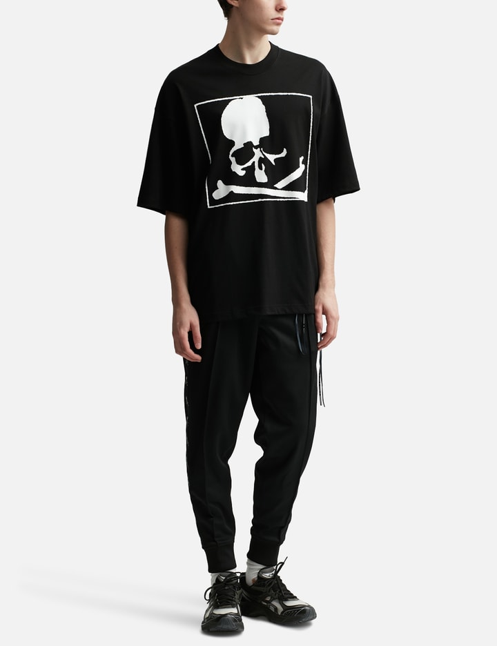 MJ Blurred Skull Boxy T-shirt Placeholder Image