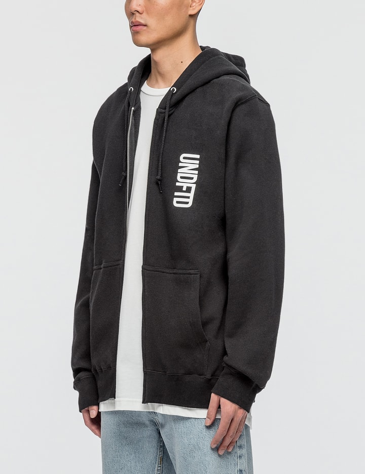 Hill Bombing Zip Hoodie Placeholder Image