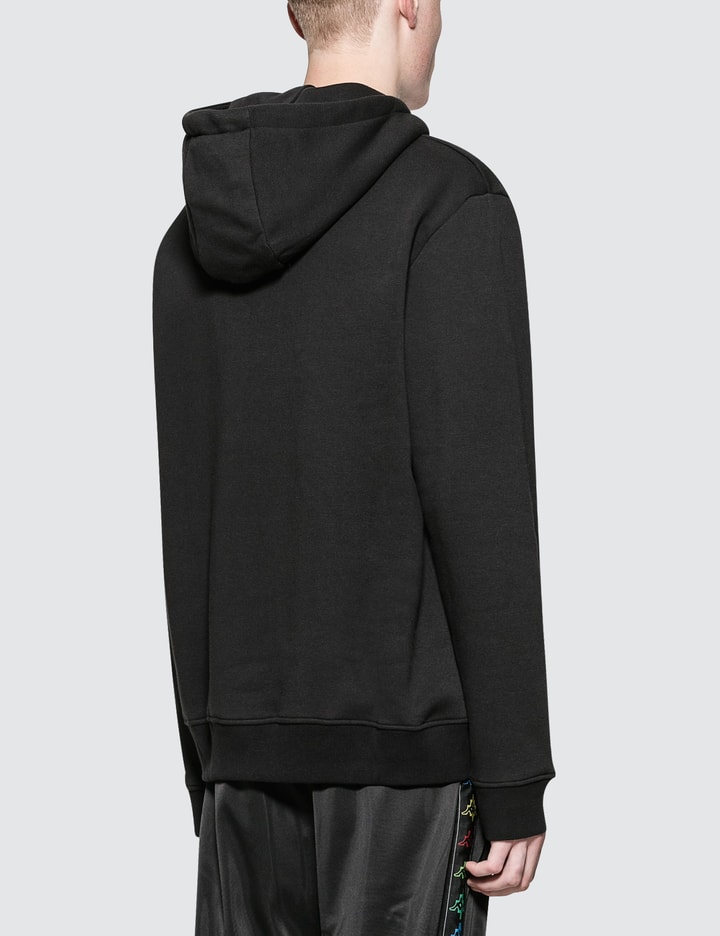 Marcelo Burlon x Kappa Multicolor Hoodie Placeholder Image