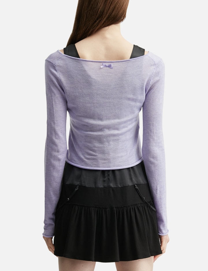 LCDC Two-Way Knit Top