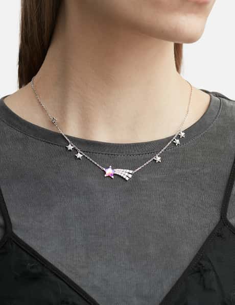 Paradise / Shooting Star Chain Necklace view 8