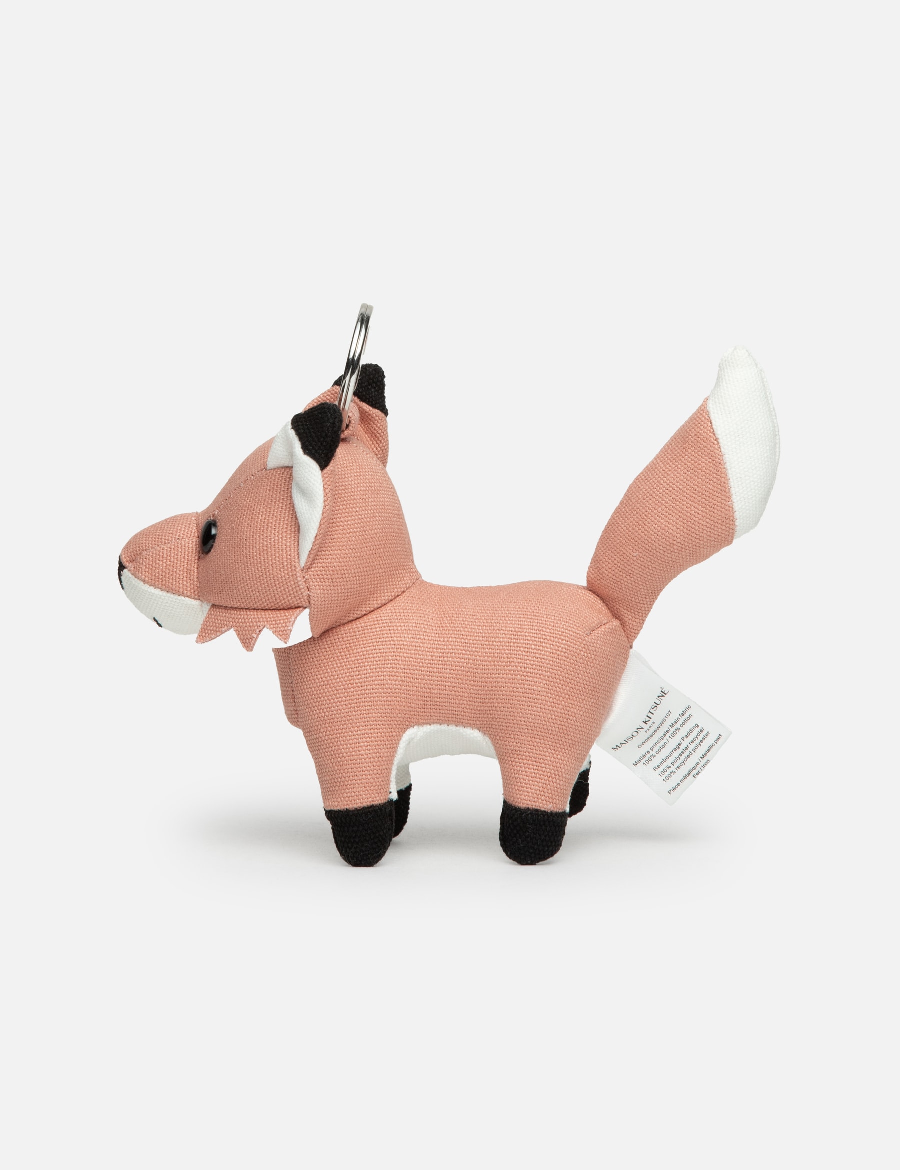 Fox Bag Charm view 11