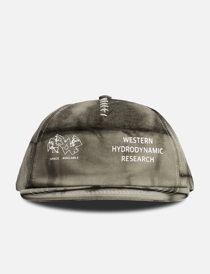 Space Available x Hydrodynamic Research Crew Cap Placeholder Image