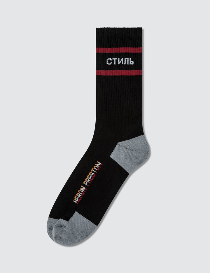 Ctnmb Cotton Rib Socks Placeholder Image