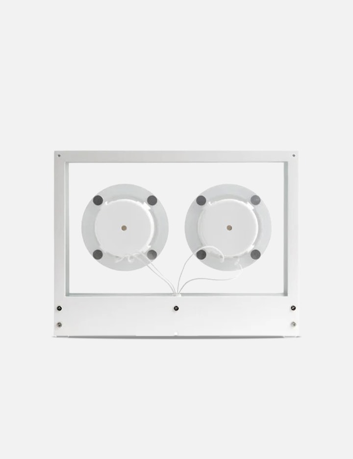 TRANSPARENT Small Transparent Speaker