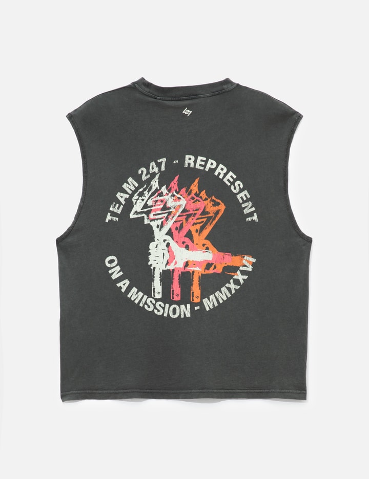 Represent 247 Torch Boxy Tank