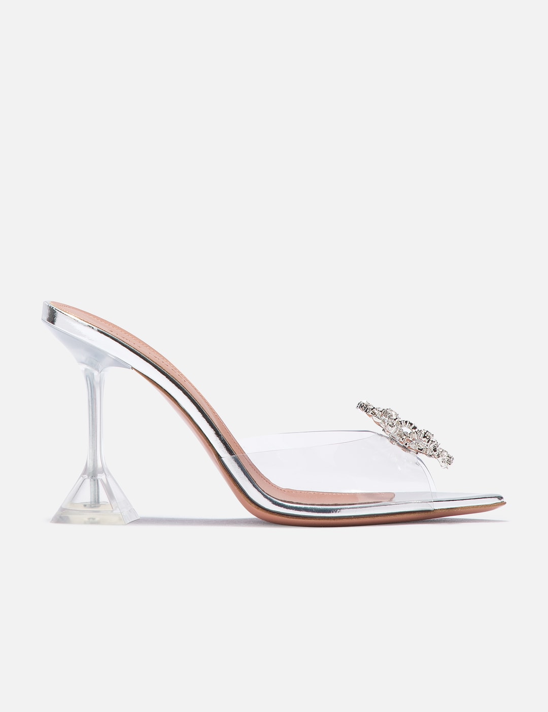 Transparent Shoes Bow, Rosie Shoes Women, Pvc Slippers, Pvc Sandals