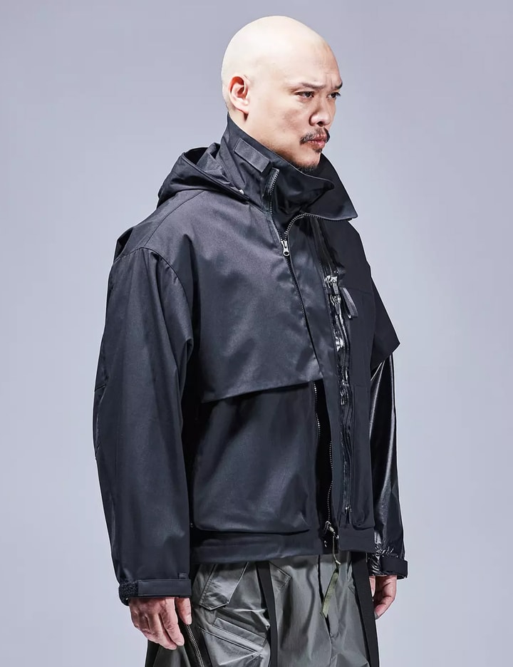 Encapsulated Nylon Interops Jacket Placeholder Image