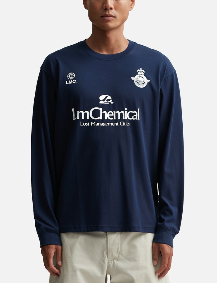 Chemical Soccer Long Sleeve T-shirt Placeholder Image