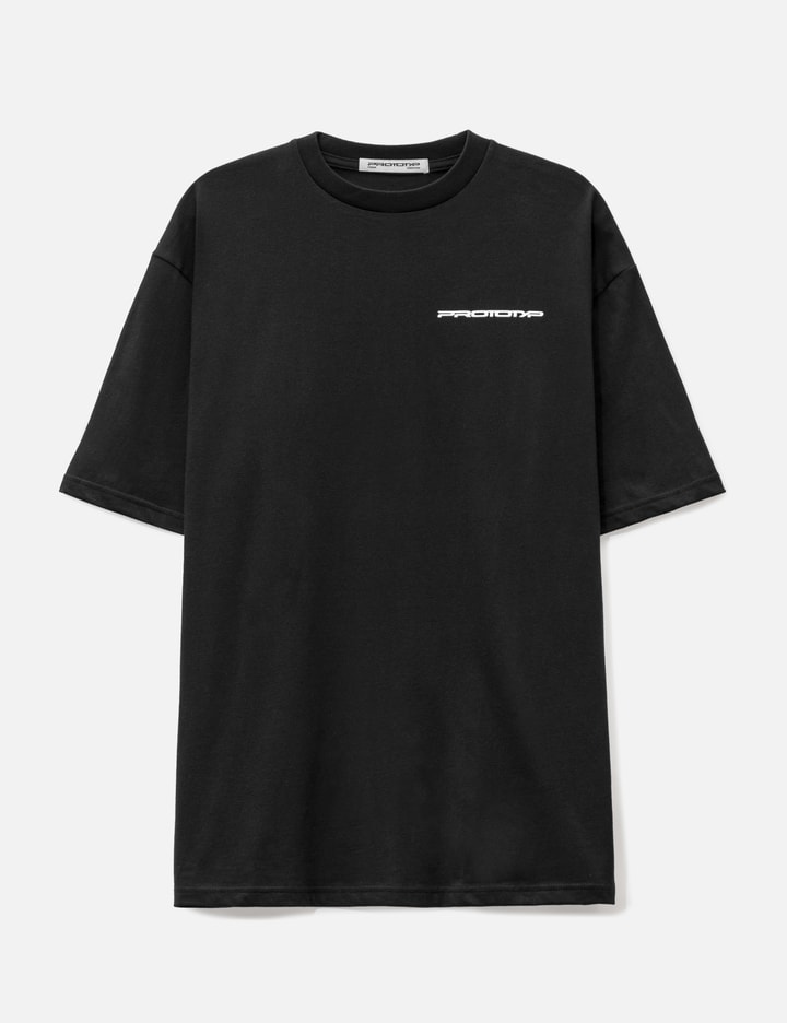 レーシング ロゴ Tシャツ Placeholder Image