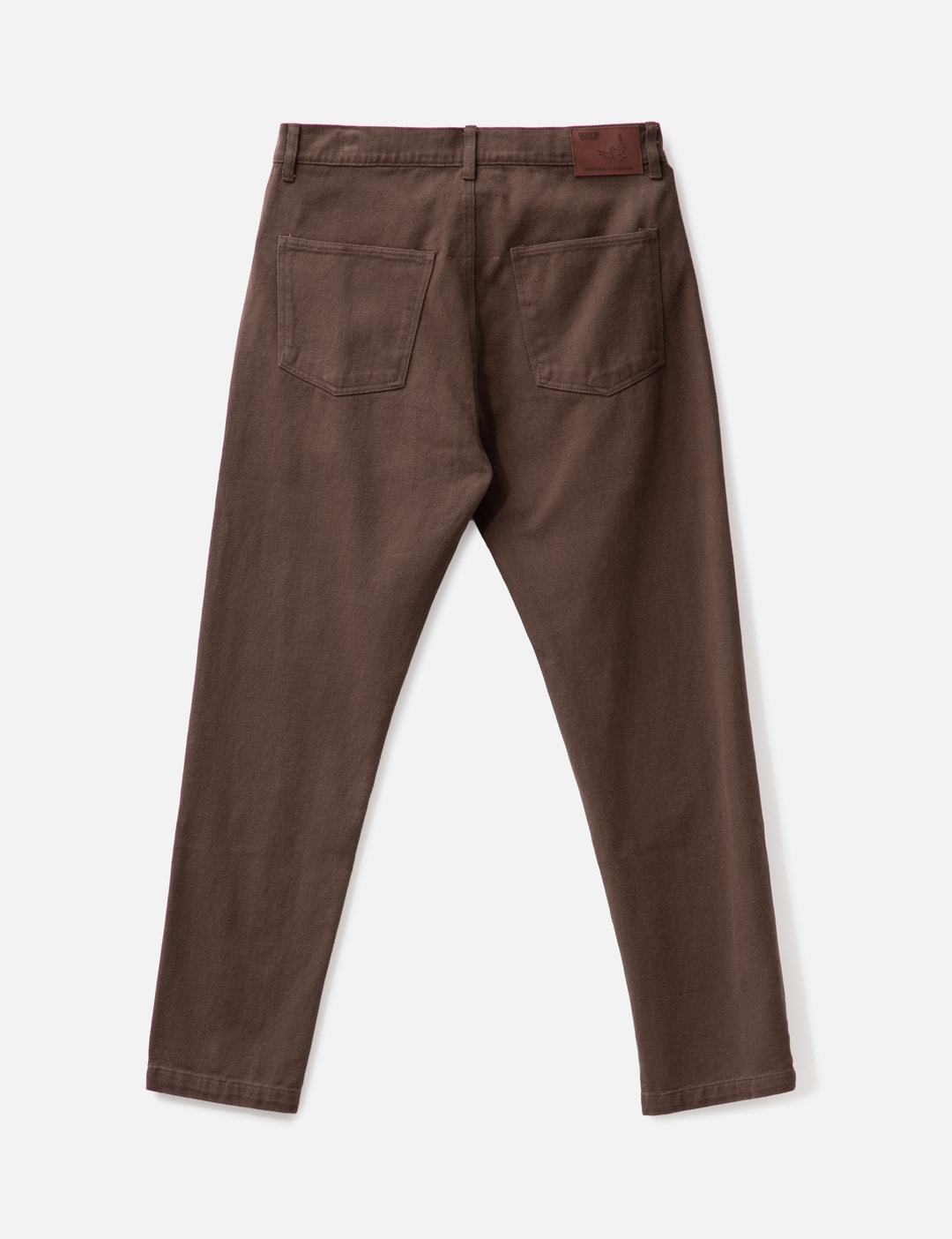 Woman Body Denim Pant view 11