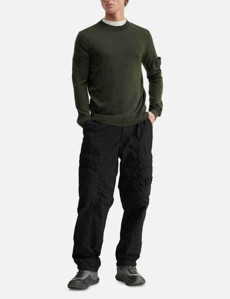 Light Pure RWS Wool S.I. Ghost Sweater view 14