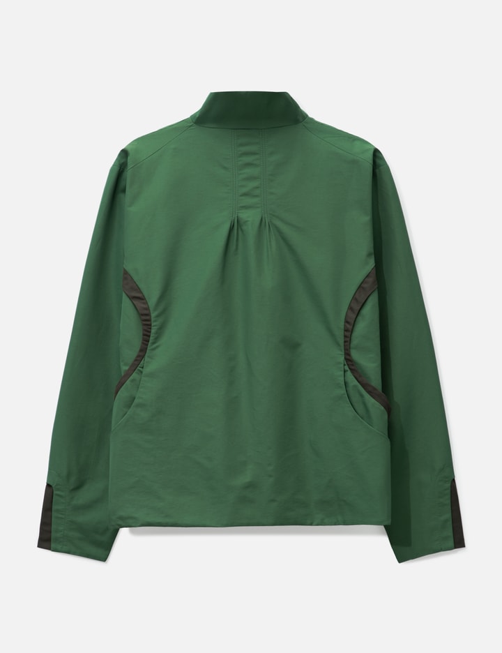 Shop _j.l-a.l_ Pasve Jacket In Green