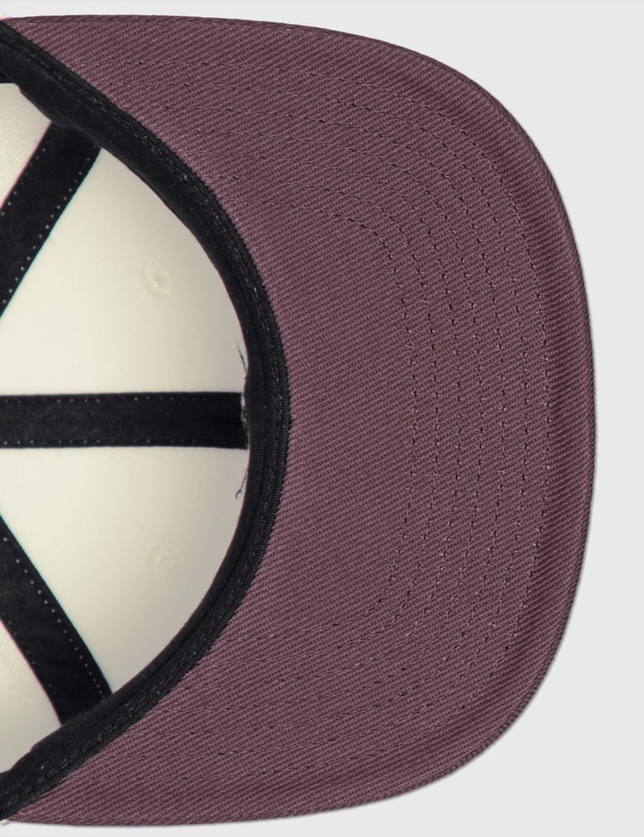 Twill Stock 8 Ball Cap Placeholder Image