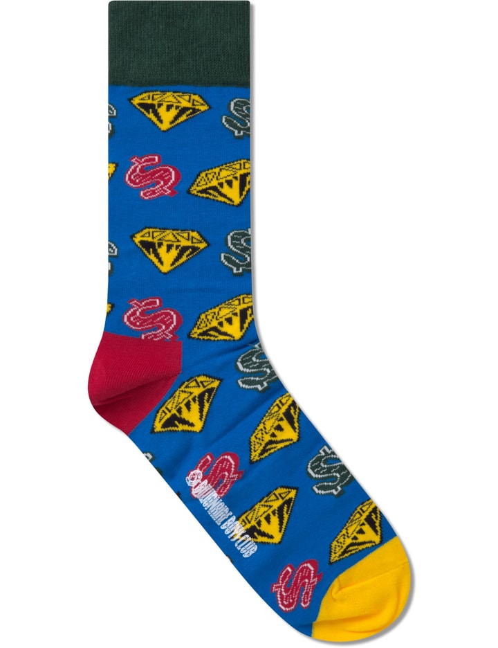 Billionaire Boys Club x Happy Socks Socks Box Set Placeholder Image